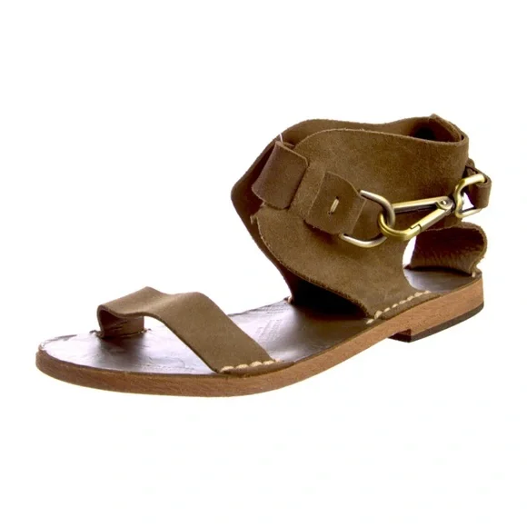 Maison Martin Margiela | Shoes | Chic Maison Margiela Brown  display picture 1